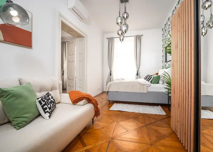 Apartamento Trendy Centrally Located With Ps5, Ac, Balcony *