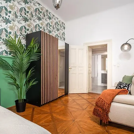 Apartmán Trendy Centrally Located With Ps5, Ac, Balcony