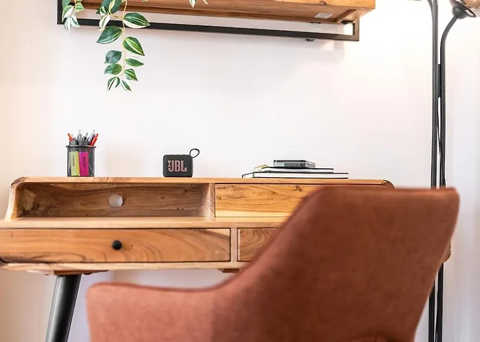 Trendy Centrally Located With Ps5, Ac, Balcony * Praha