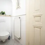 Trendy Centrally Located With Ps5, Ac, Balcony Appartement Prague